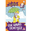 Dr. Grips`in Laboratuvar ok Haval Deneyler Tima Yaynlar