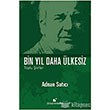 Bin Yl Daha lkesiz teki Yaynevi