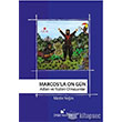 Marcosla On Gn teki Yaynevi