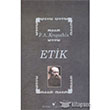 Etik teki Yaynevi