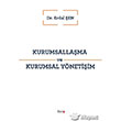 Kurumsallama ve Kurumsal Ynetiim Beta Yaynevi