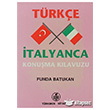 Trke - talyanca Konuma Klavuzu Trkmen Kitabevi