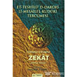 Et-TeshilD-Daruri Li-Mesailil-Kuduri Tercmesi - Sorulu Cevapl Zekat zlenen Rehber Yaynclk