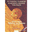 Et-TeshilD-Daruri Li-Mesailil-Kuduri Tercmesi - Sorulu Cevapl Taharet Ve Namaz zlenen Rehber Yaynclk