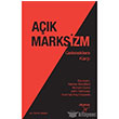 Ak Marksizm Otonom Yaynclk