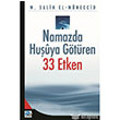 Namazda Huuya Gtren 33 Etken Karnca Polen Yaynlar