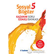 5. Snf Sosyal Bilgiler Kazanm Odakl Soru Bankas Tudem Yaynlar