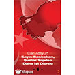 Sayn Babakan unlar Yaplsa Daha yi Olurdu Cinius Yaynlar