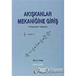 Akkanlar Mekaniine Giri (Birinci Kitap) ODT Yaynclk Akademi