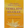 Ezber Kartlar - Temel Dini Bilgiler Okul Yaynlar