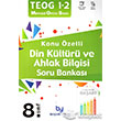 8. Snf TEOG Din Kltr ve Ahlak Bilgisi Konu zetli Soru Bankas Baaryorum Yaynlar