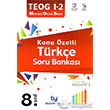 8. Snf TEOG Trke Konu zetli Soru Bankas Baaryorum Yaynlar