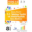 8. Snf TEOG T.C. inklap Tarihi ve Atatrklk Konu zetli Soru Bankas Baaryorum Yaynlar
