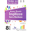 8. Snf TEOG ngilizce Konu zetli Soru Bankas Baaryorum Yaynlar