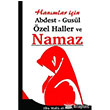 Hanmlar in Abdest Gusl zel Haller ve Namaz Karnca Polen Yaynlar