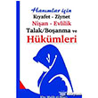 Hanmlar in Kyafet Ziynet Nian Evlilik Talak Boanma ve Hkmleri Karnca Polen Yaynlar