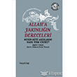 Allaha Yaknln Dereceleri Hayy Kitap