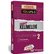 YKDL YDS LYS 5 ngilizce Kelimeleri 2 Yediiklim Yaynlar