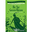Bir Yaz Gecesi Ryas  Bankas Kltr Yaynlar