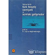 Trkiyede lk Trk Felsefe Cemiyeti ve Sonraki Gelimeler Odak Yaynevi