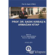 Prof. Dr. Sadk Krbaa Armaan Kitap Okan niversitesi Kitaplar