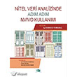 An Nitel Veri Analizinde Adm Adm NVIVO Kullanm  An Yaynclk