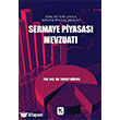 Sermaye Piyasas Mevzuat Kuram Kitap