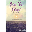 Son Yaz Hüznü Ares Yayınları