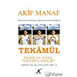 Tekaml Nedir ve Nasl Tekaml Edilir? Avrupa Yakas Yaynlar