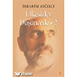 lkesizler Dncede 2 Cinius Yaynlar