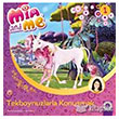 Mia and Me Tekboynuzlularla Konumak Artemis Yaynlar