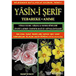 Orta Boy Yasini erif Tebareke Amme (Kod: 009) Huzur Yaynevi