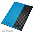 Black Lastikli Dosya Siyah Mavi Karton U1360B S MA Umix