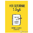 Her Seferinde 1 Sayfa Pegasus Yaynlar