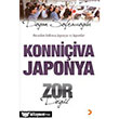 Koniiva Japonca Zor Deil Cinius Yaynlar