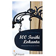 100 Tarihi Lokanta Cinius Yaynlar