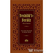 Teshill-Feraiz Nadir Eserler Kitapl