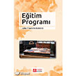 Eitim Program Pegem Yaynlar