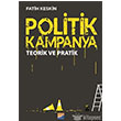 Politik Kampanya Siyasal Kitabevi