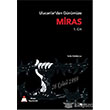 Miras 1. Cilt Nisan Yaymclk