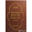 Arapa Trke Byk Szlk Huzur Yaynevi