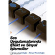 Ses Uygulamalarnda Efekt ve Sinyal lemcileri Cinius Yaynlar