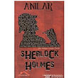 Sherlock Holmes Anlar Krmz at Yaynlar