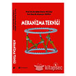 Mekanizma Teknii Karahan Kitabevi