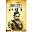 Abdlhamid`in Sr Katibi Yediveren Yaynlar