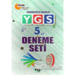 niversiteye Hazrlk 5 li Deneme Seti Tandem Yaynlar
