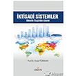 ktisadi Sistemler Orion Kitabevi