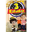 3 Kafadar Sakl Hazine Mavi Kirpi Yaynlar
