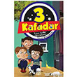 3 Kafadar Kayp Kediler Operasyonu Mavi Kirpi Yaynlar