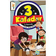 3 Kafadar  Banda Mavi Kirpi Yaynlar